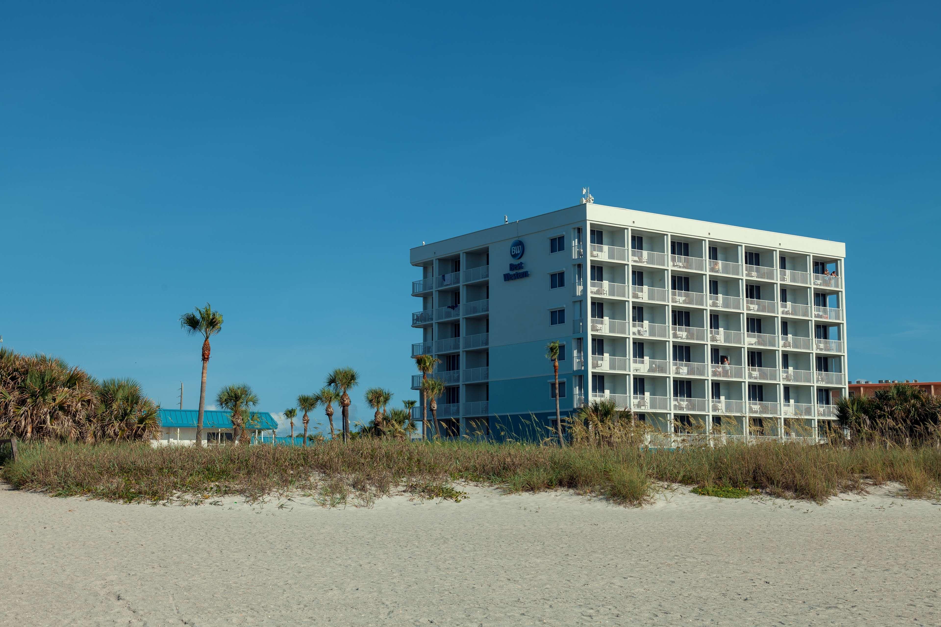 Best Western Cocoa Beach Hotel & Suites מראה חיצוני תמונה